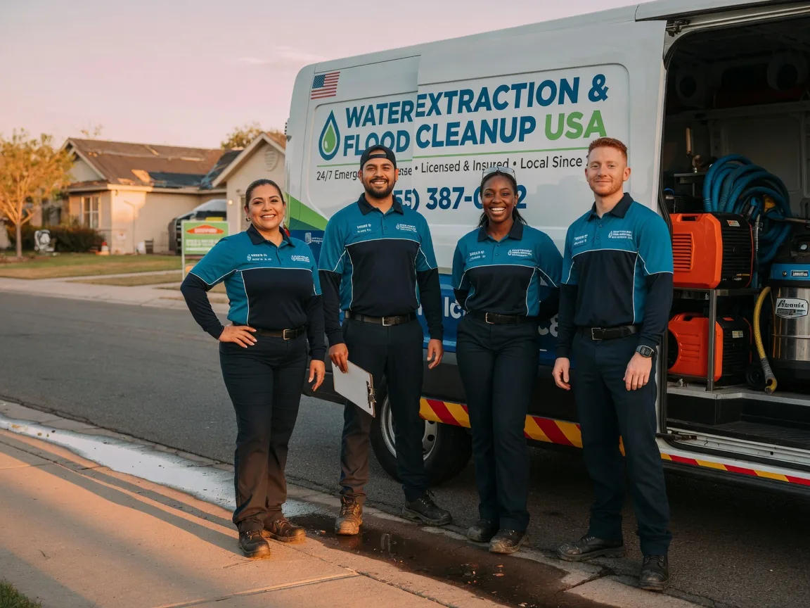 Emergency Water Extraction company in Windsor, NJ
