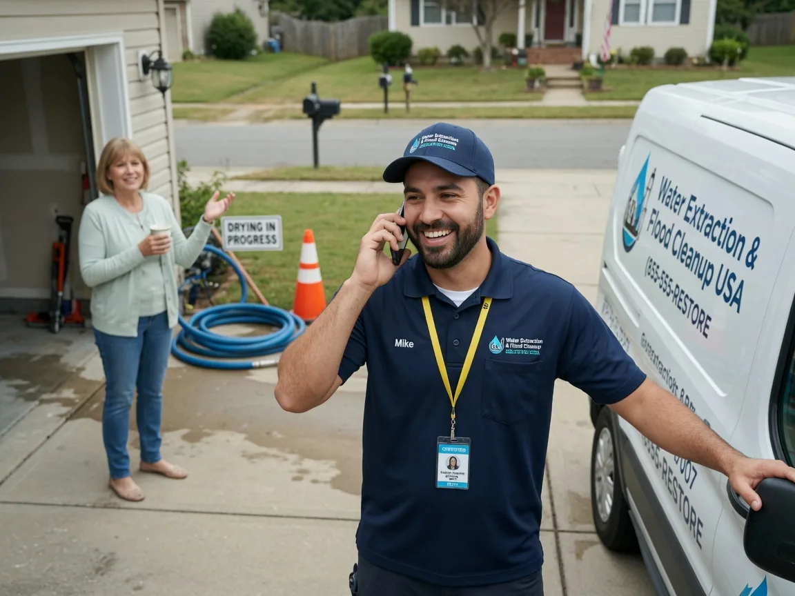 Emergency Water Extraction Windsor, NJ FAQs